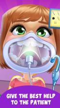 Kids Dentist Hospital Duty截图2