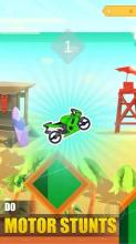 Stunt Motor Hero截图4