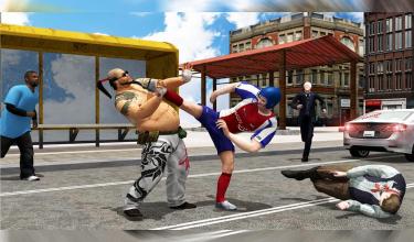 American Football Player Fighter截图4