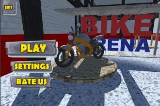 Real Bike Stunt - Moto Racing 3D截图2