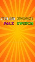 Color Sponge Face Switch截图3