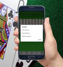 Solitaire Game Collection Classics截图3