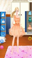 Fancy Doll Fashion Dress Up Game For Girls截图4