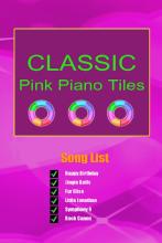 Pink Magic Piano Tiles 2019截图5