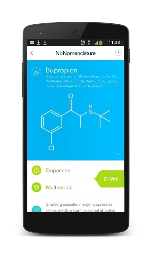 NbN - Nomenclature截图4