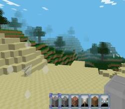 Exploration: 3D Block Craft截图5