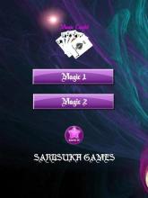 Playing Cards Magic Tricks截图4