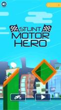 Stunt Motor Hero截图5