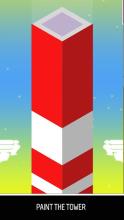 Paint The Tower | Endless Colour Shooting Game截图5