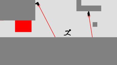 Stickman Challenge截图2