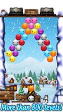 Snowman Pop Winter Bubble截图1