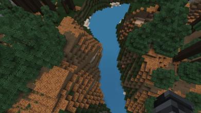 Epic cliff bases for MCPE截图4