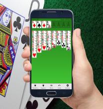 Solitaire Game Collection Classics截图2