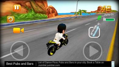 Bike Stunt Rider截图2