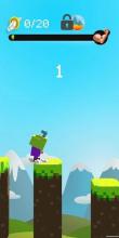 Jump Hero: Hardcore Jumper截图1