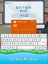 Bank ATM Simulator - Kids Learning Games截图4