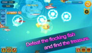 Angry Fish Attack截图3