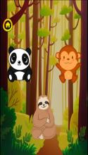 Animal Jumping Rolling截图5