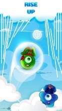 Jelly rescue - endless arcade game截图3