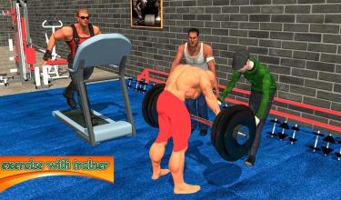 Virtual Gym Fitness Club:Yoga Simulator截图3