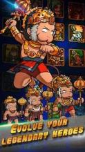 Rebirth King: Epic Indian Heroes - Idle RPG Game截图5