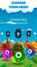 Jelly rescue - endless arcade game截图5