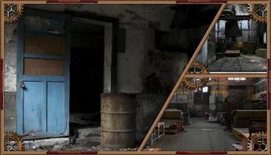 Escape Game - Abandoned Factory Series截图1