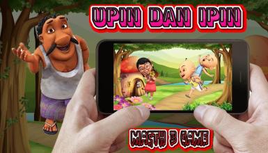 Run Upin For Kids Ipin Game截图2