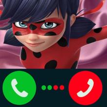 Conversation With Ladybug Miraculous截图3