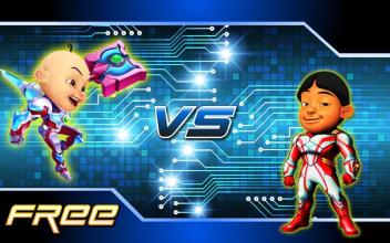 Robot Upin Ultra Ipin截图1