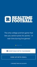 Realtime Football截图5