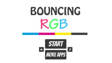 Bouncing RGB截图4