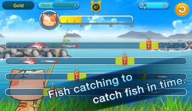 Angry Fish Attack截图1