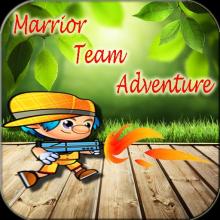 Marrior Team Advanture截图1