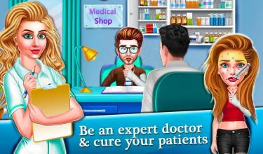 Medical Shop Cash Register Hospital Store截图4