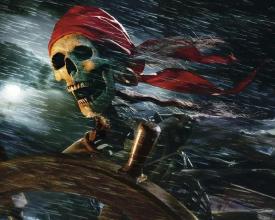 Pirates Jigsaw Puzzle Game截图1