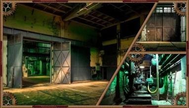 Escape Game - Abandoned Factory Series截图3