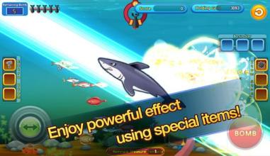 Angry Fish Attack截图2