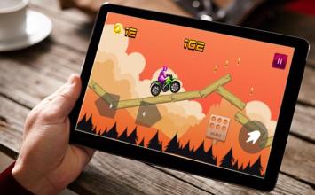 Mad Bike Racing X3M截图3