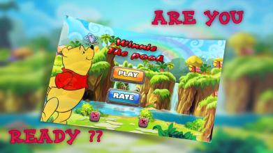 Winnie super pooh : teddy bear adventure game截图4