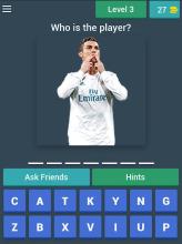 FIFA FAN QUIZ - Who is the player?截图4