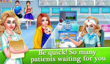 Medical Shop Cash Register Hospital Store截图2