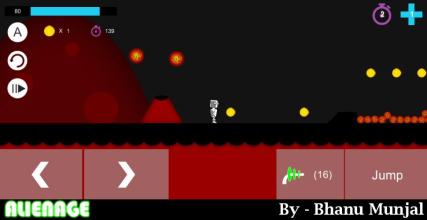 Alien Age Platformer Arcade截图4