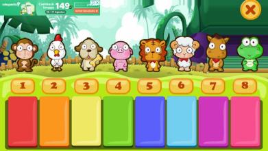 Piano Kid's截图4