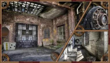 Escape Game - Abandoned Factory Series截图5