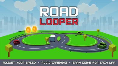 Road Looper - Cars crash截图4