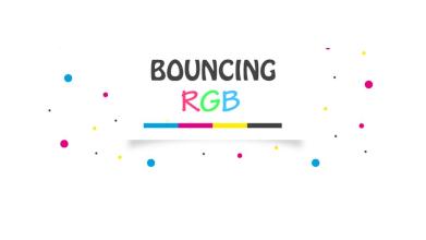 Bouncing RGB截图5