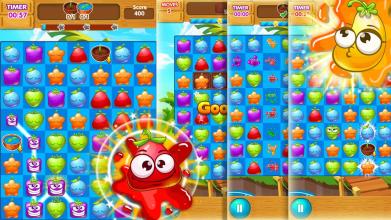 Juice Jam: Fruits Edition截图2