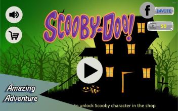 Scooby Doo : Mystery adventure game截图3