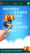 Chipmunk Word Popper-Typing Master截图5